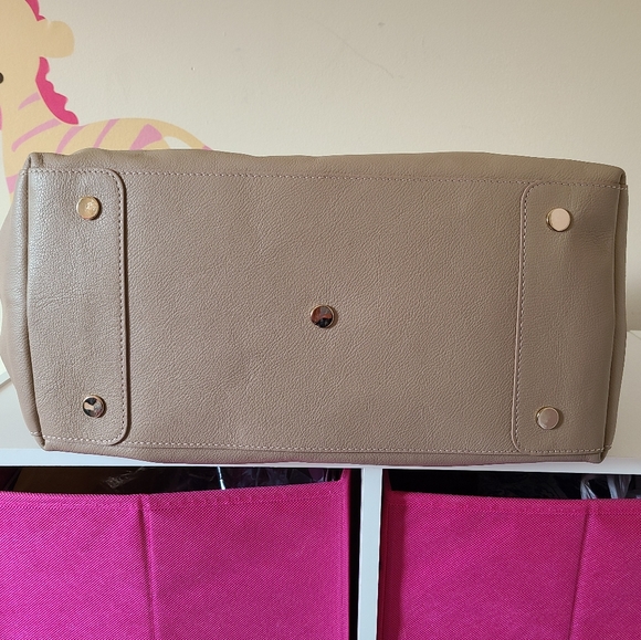 Mina baie leather Emmy midi - Picture 3 of 6